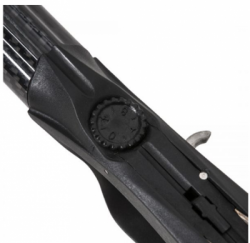 large speargun andre carbon rail balidiveshop 10